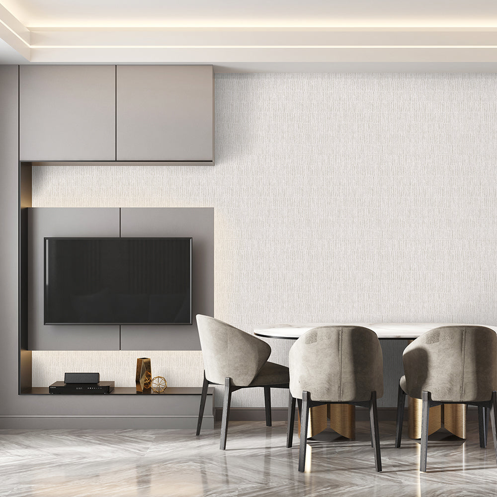 Feel - Textured Bamboo Line bold wallpaper Hohenberger    