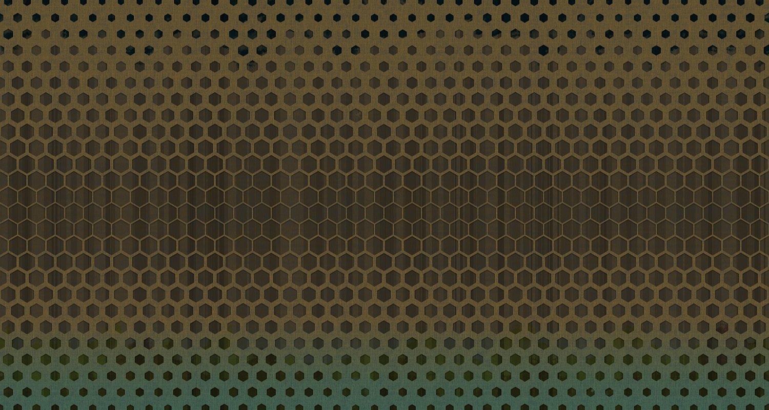 Violet - Milton Dew digital print Muance Gold Matt Non-woven (Paper Finish) 11078m-S