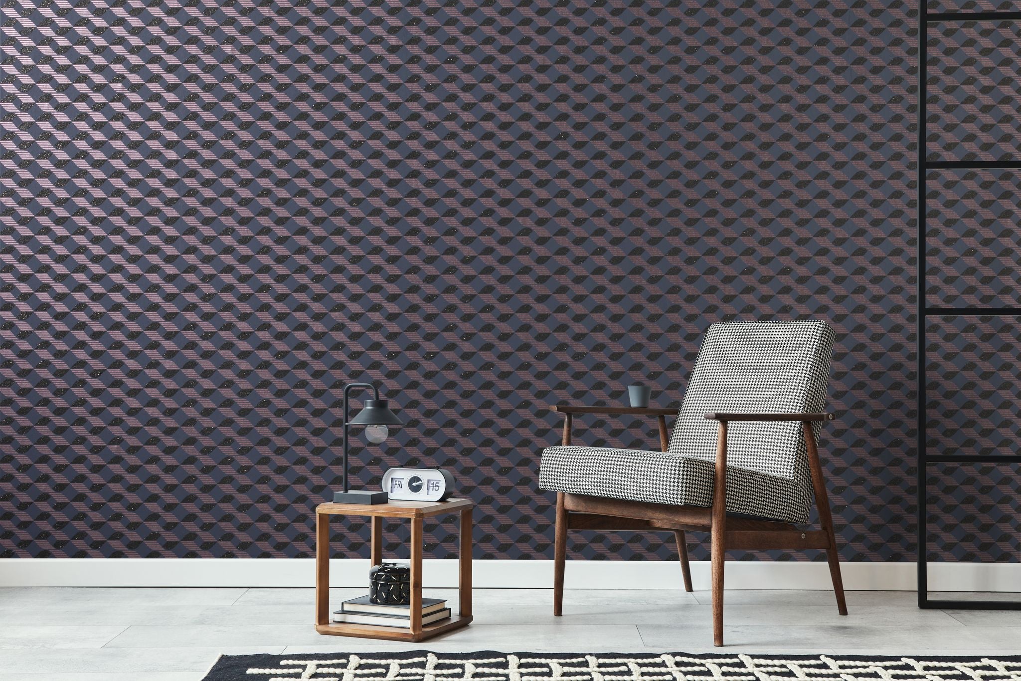 Universe - Venus geometric wallpaper Hohenberger    