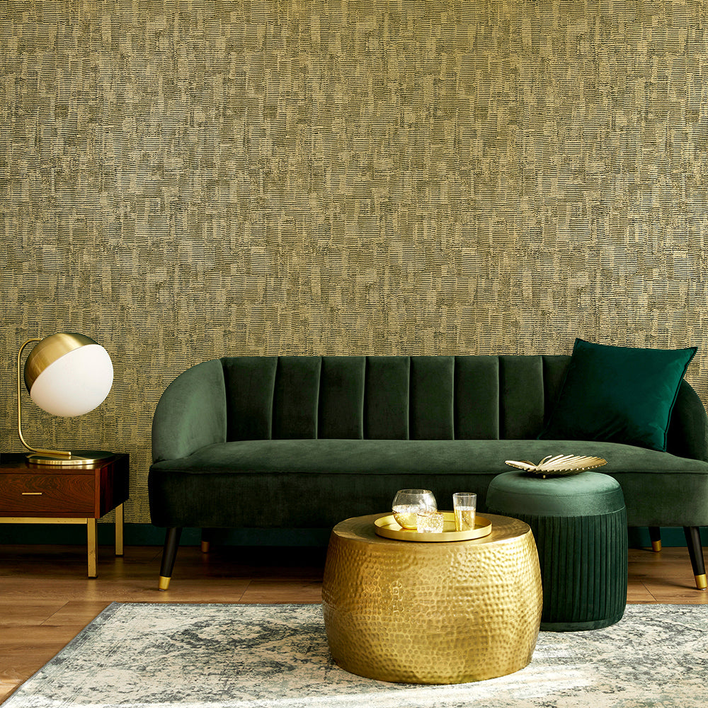 Precious - Jacquard bold wallpaper Hohenberger    