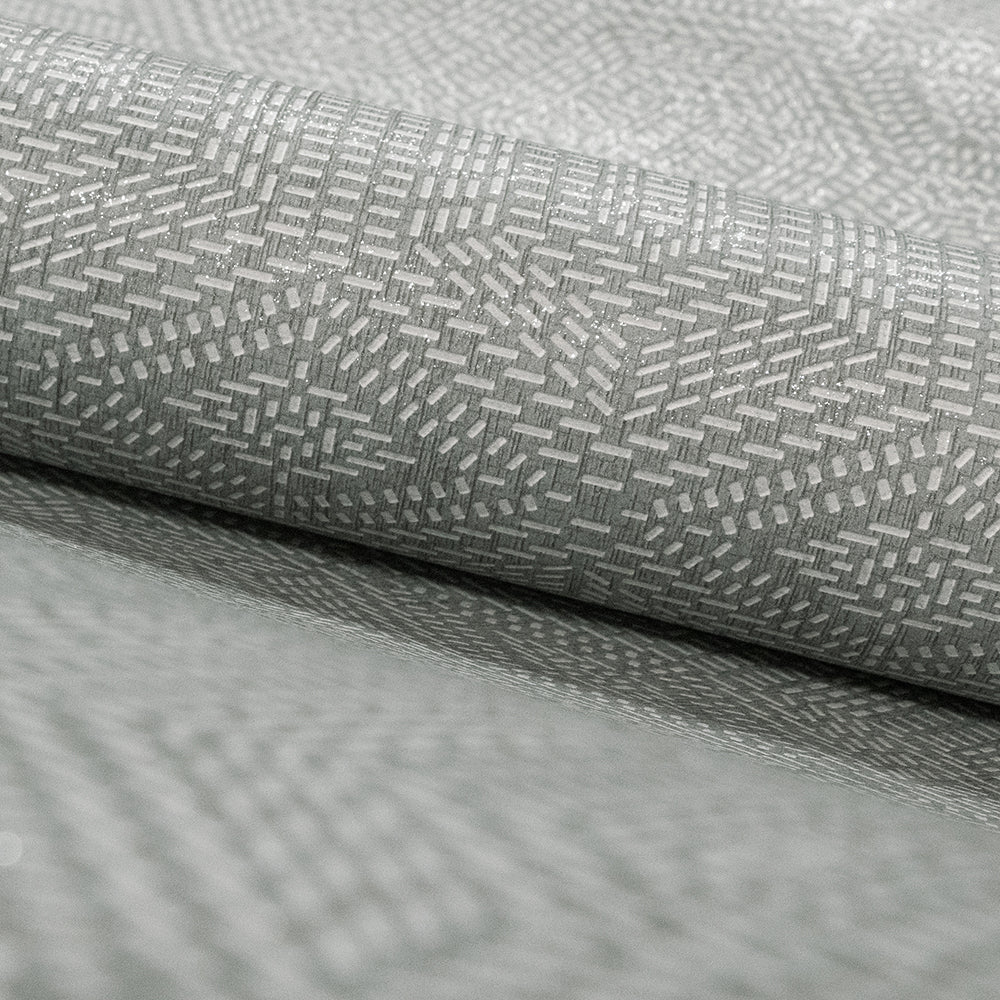 Feel - Greek Tile geometric wallpaper Hohenberger    