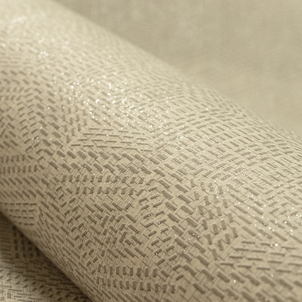 Feel - Greek Tile geometric wallpaper Hohenberger    