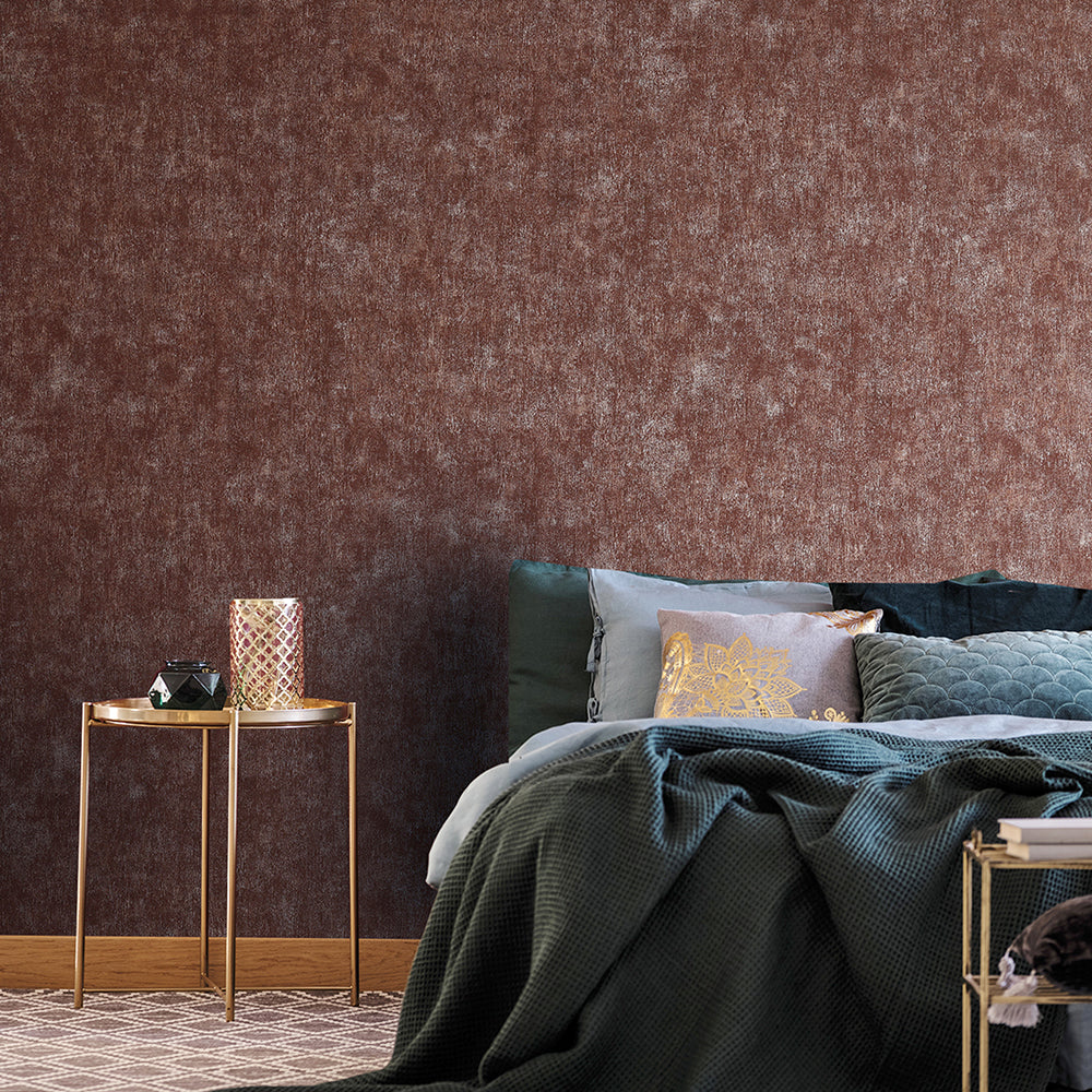 Feel - Scratched Plaster bold wallpaper Hohenberger    