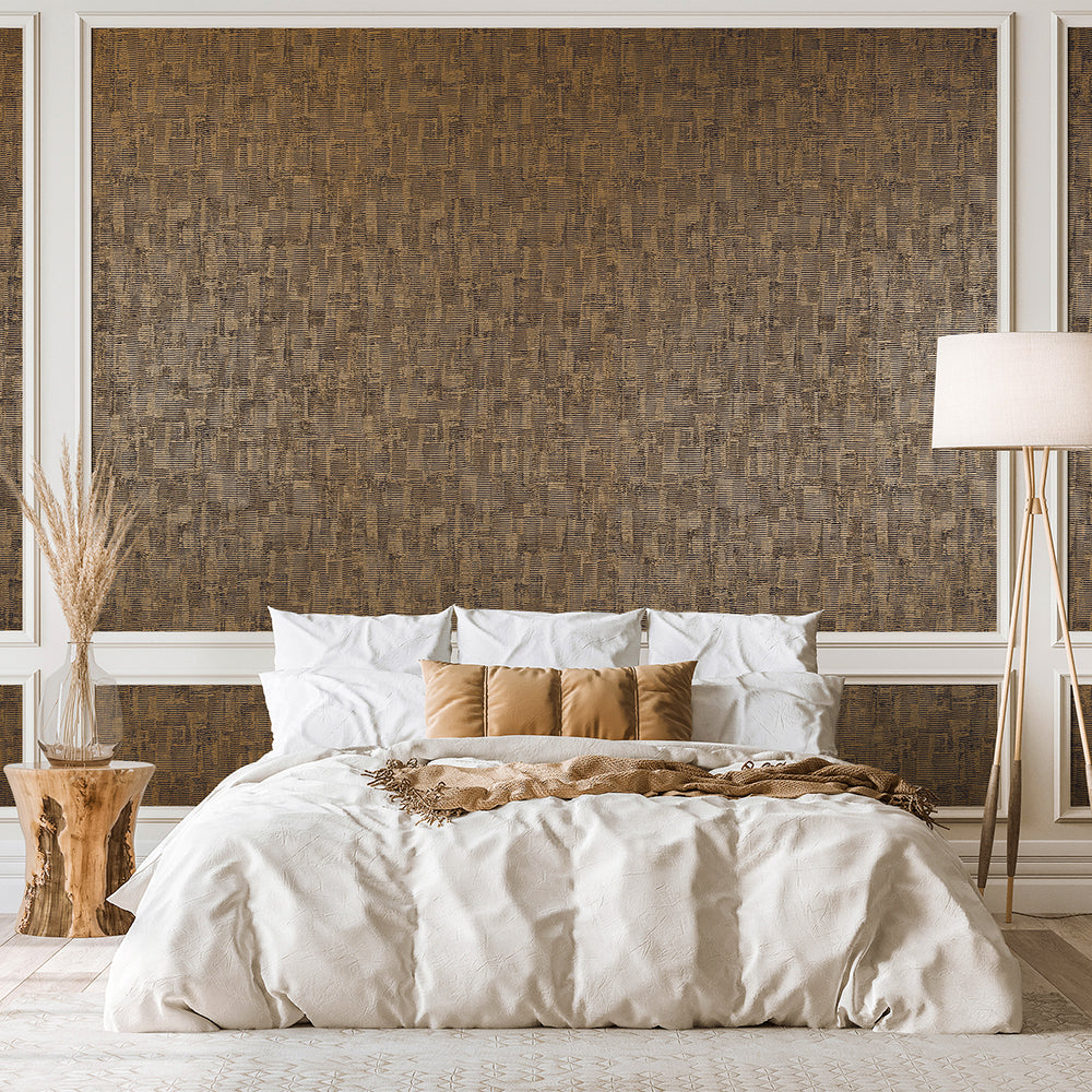 Precious - Jacquard bold wallpaper Hohenberger    