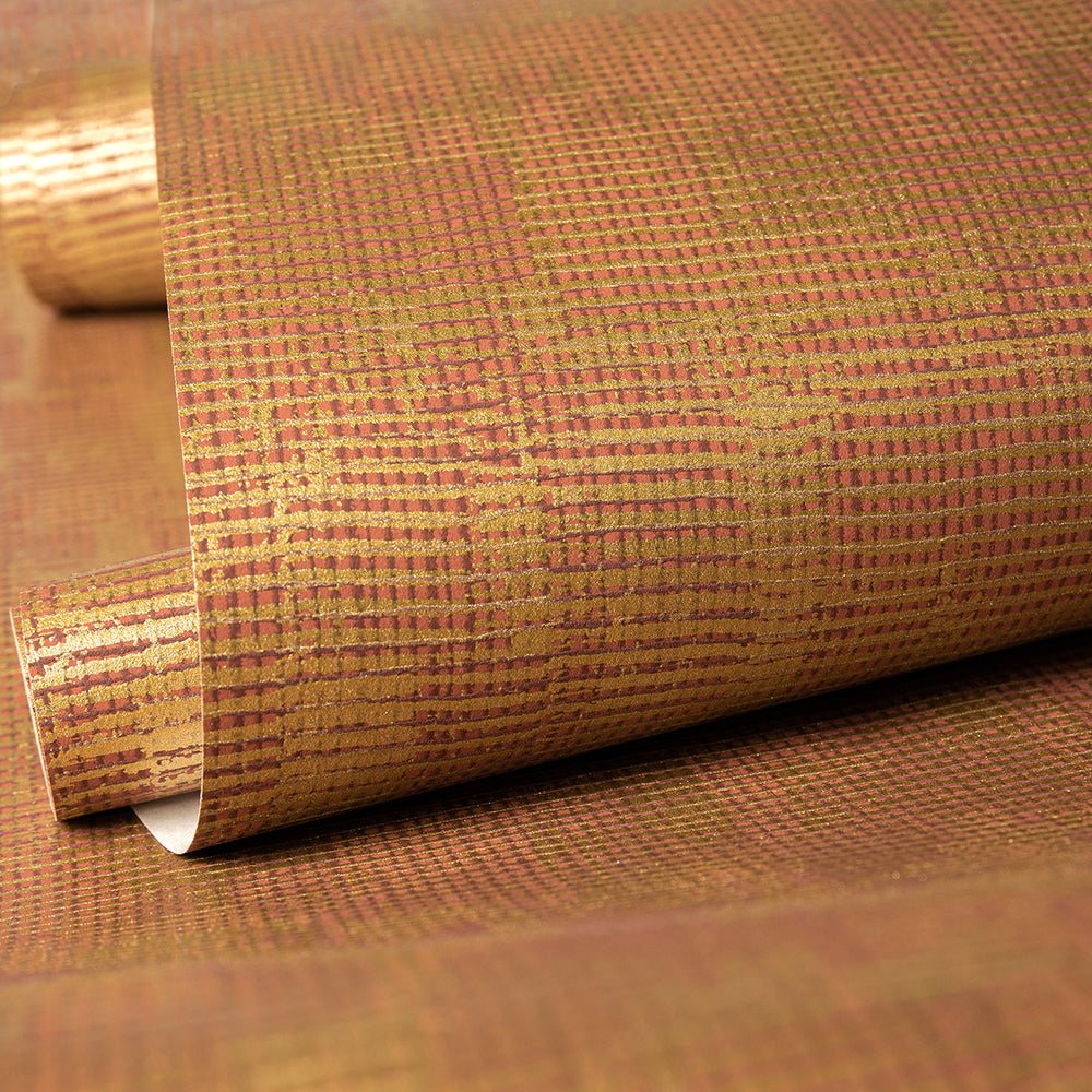 Precious - Jacquard bold wallpaper Hohenberger    
