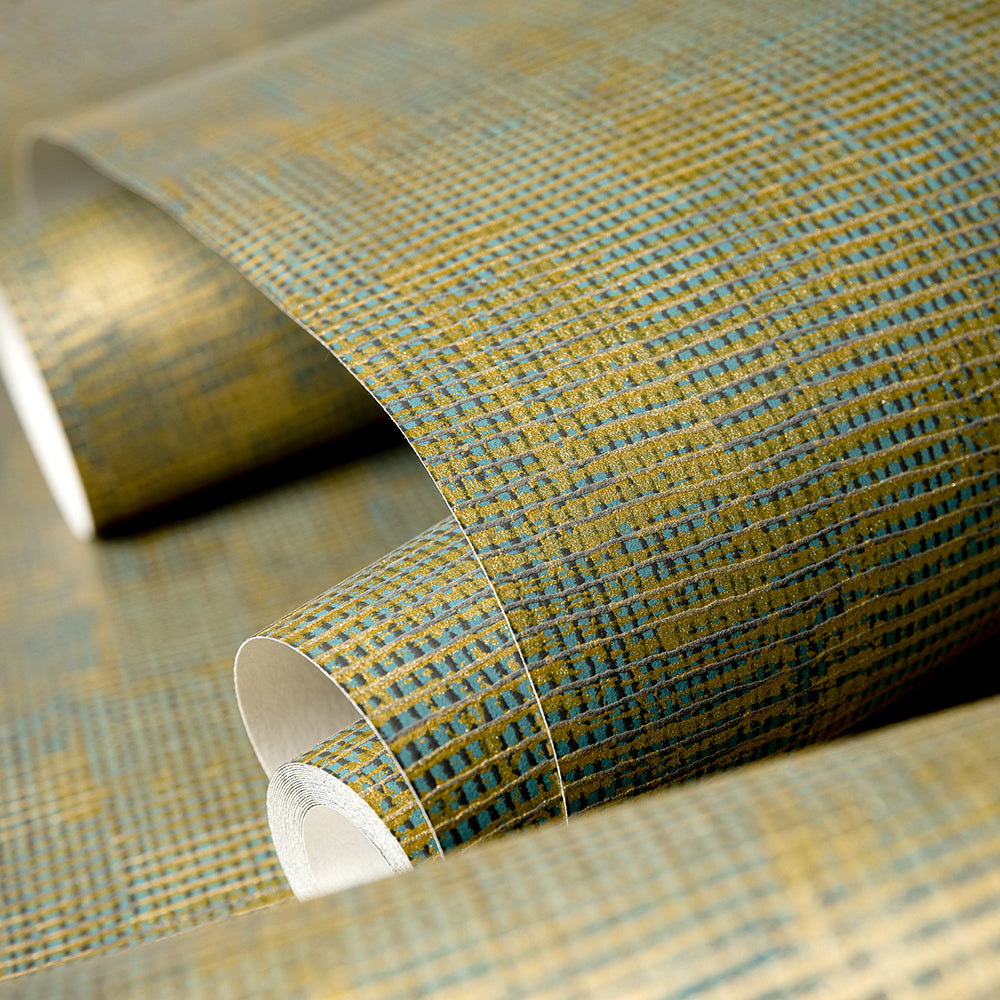 Precious - Jacquard bold wallpaper Hohenberger    