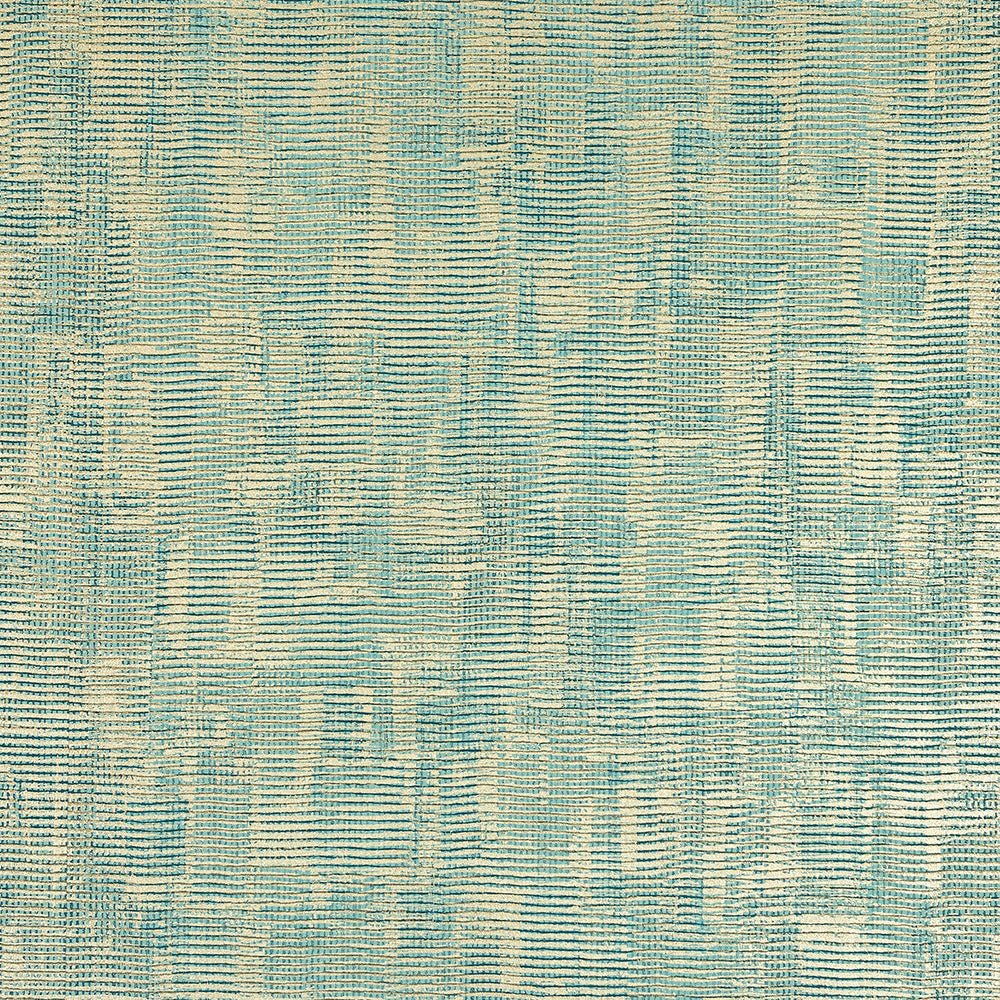 Precious - Jacquard bold wallpaper Hohenberger Roll Turquoise  65167-HTM